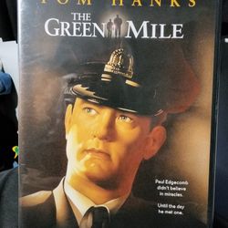 The Green Mile (Single Disc Edition) DVD
