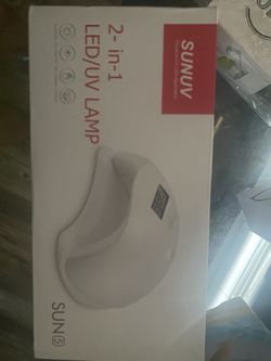 Nail lamp