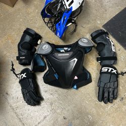 Youth Lacrosse Gear