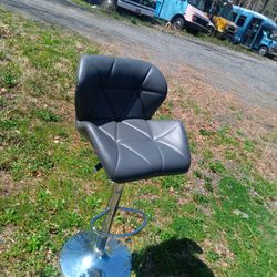 One Bar Stool 32 In To As High As Point