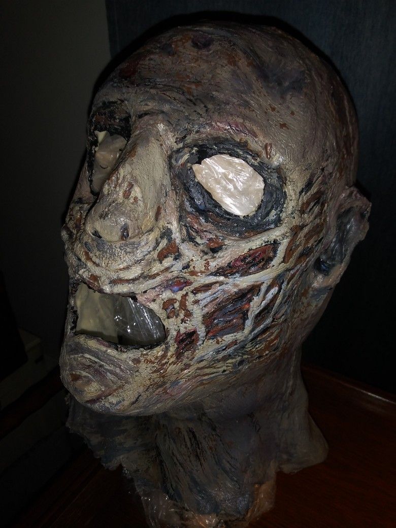 The Walking Dead Walker/Whisperer Inspired latex mask