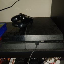 Ps4 With Games