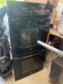 Double Oven, Works Perfectly, Like New