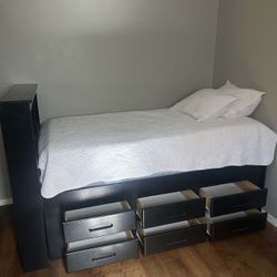 Bed Frame Free