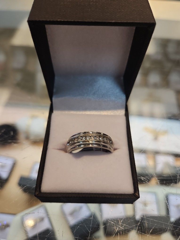 14k Wedding Band 2272 Cash America Pawn