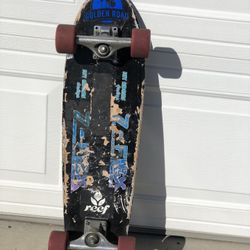Jay Adams Z- Flex Skateboard with Z-Flex Wheels & Trucks