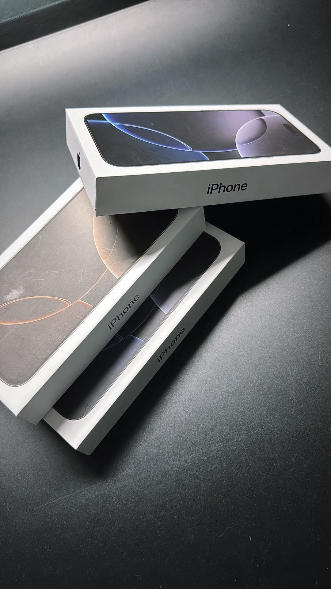 iPhone 16 Pro Max unlocked