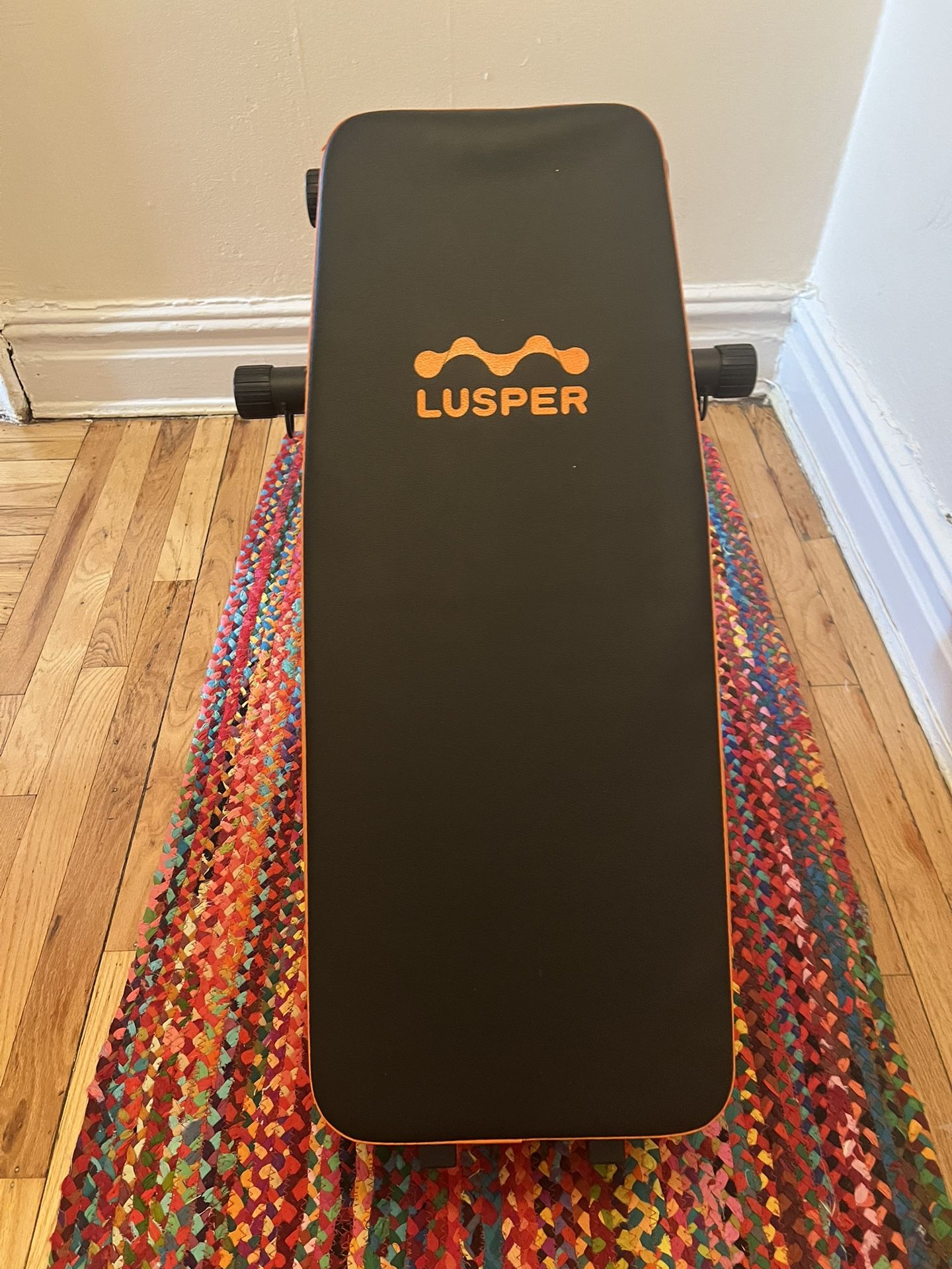 Lusper Weight Bench For Home Gym