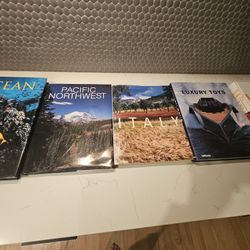 Coffee Table Books