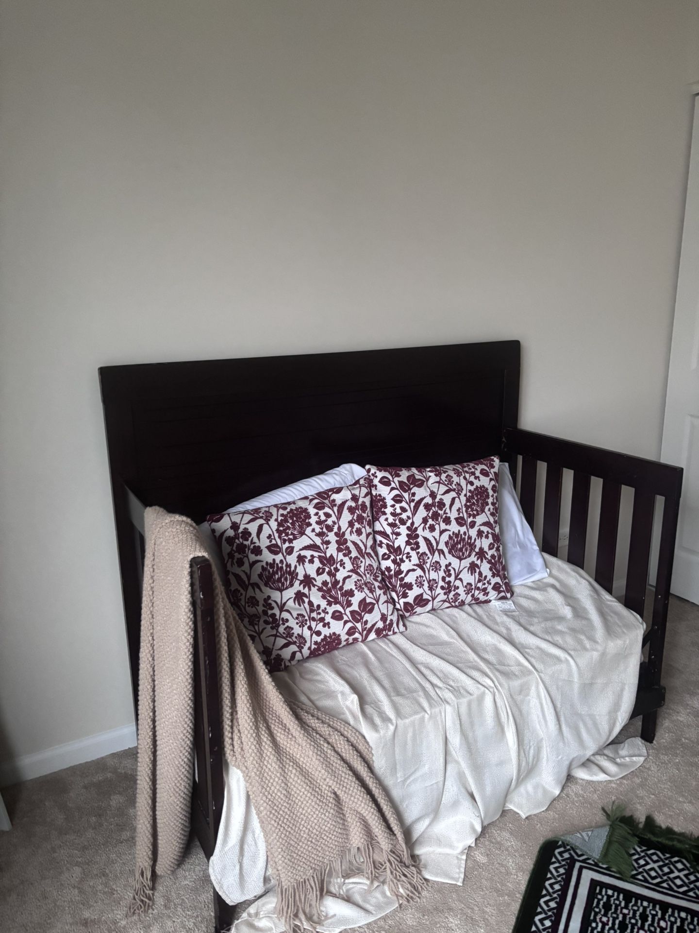 Wooden Daybed 