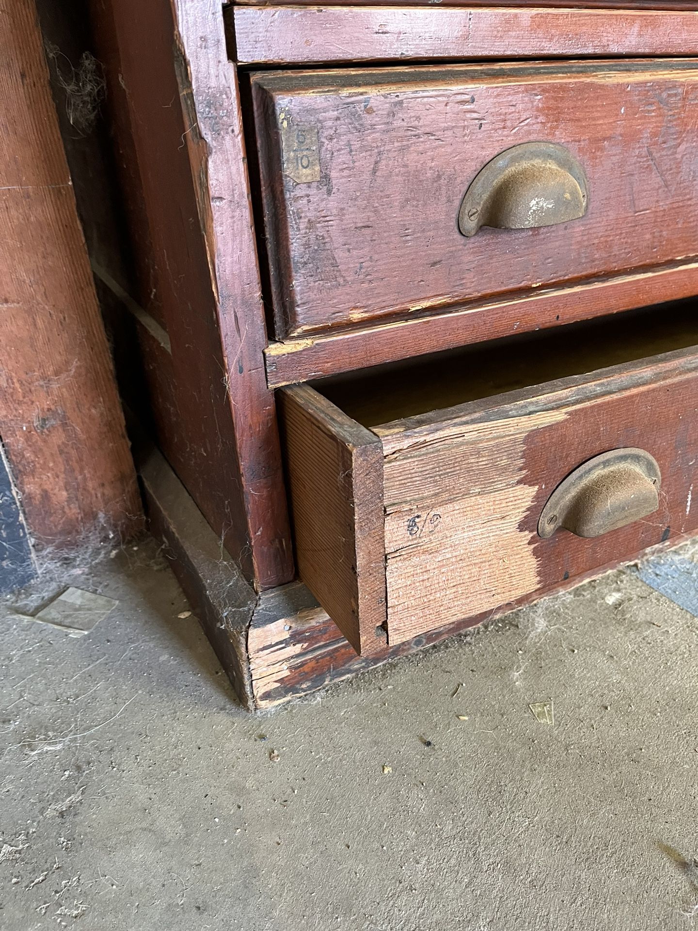 Antique Map Drawer for Sale in Half Moon Bay, CA OfferUp
