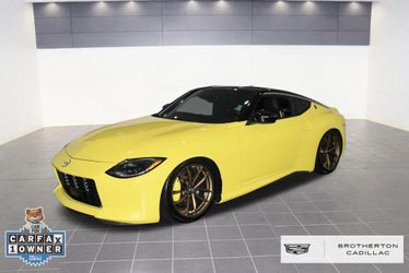 2023 Nissan Z
