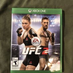 UFC 2 For Xbox One