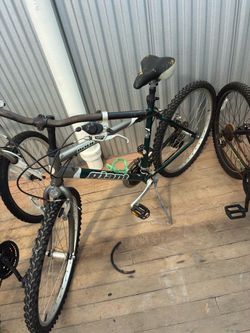 26 inch bike