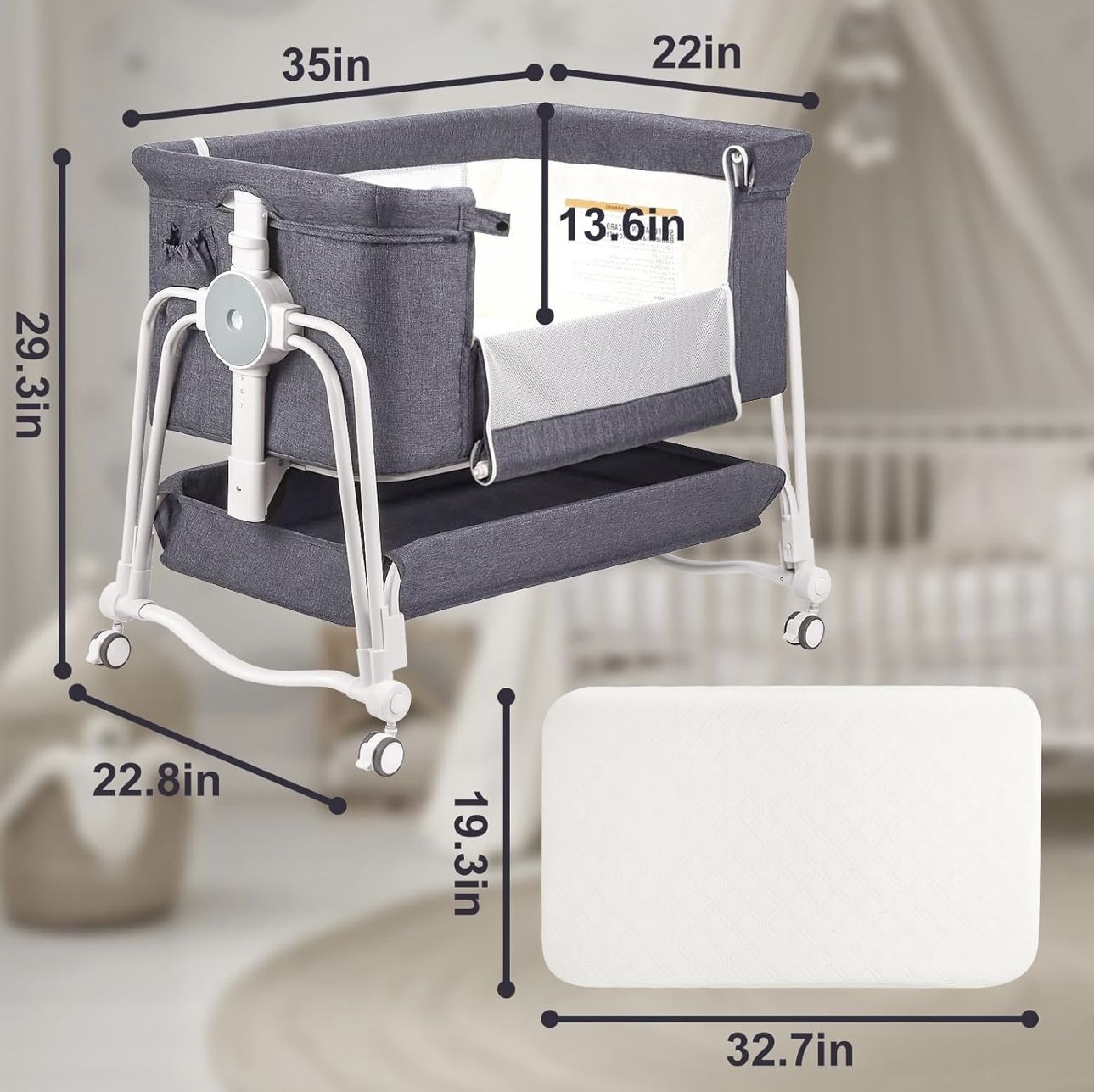Baby Bassinet