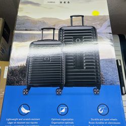 Luggage Set Only $125 Brand New 