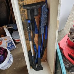 Gloves, Muck Boots And Miscellaneous Stuff 