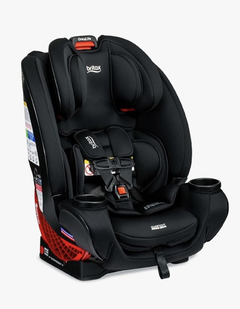 Britax One4 Life Slim Car Plus FREE Gifts (See Below For Details On Free Gift)