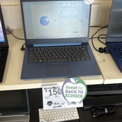 Lenovo Laptop