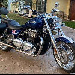 2010 Triumph Thunderbird