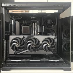 Highend Lian Li Lambo Edition AM5 Pc FS