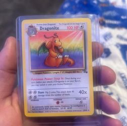 Pokemon cards