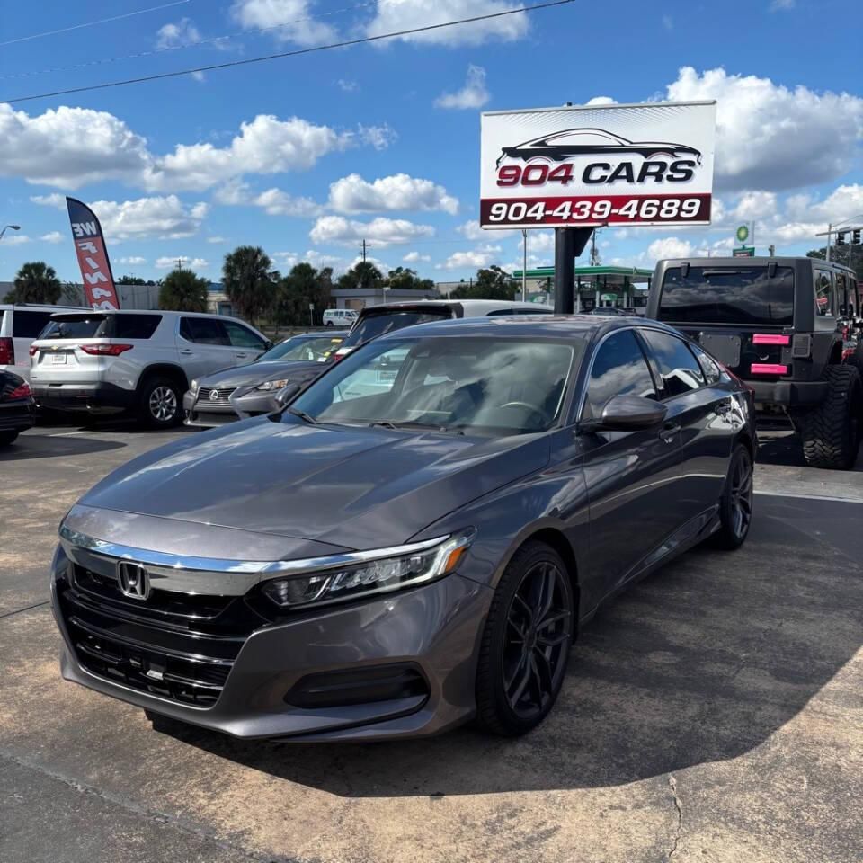 2019 Honda Accord