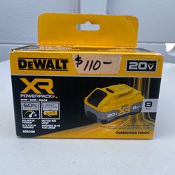 8Ah Power Pack Battery