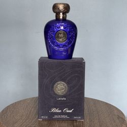 Lattafa Blue Oud 