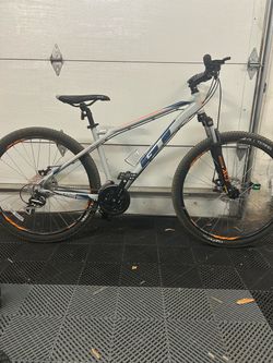 Mountain bike