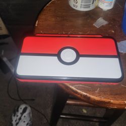 Pokeball Nintendo 2ds Xl