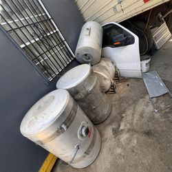 Diesel Tanks 