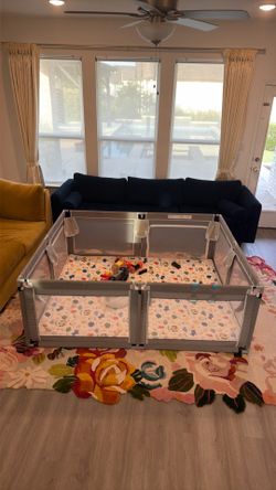 Large Play Pen