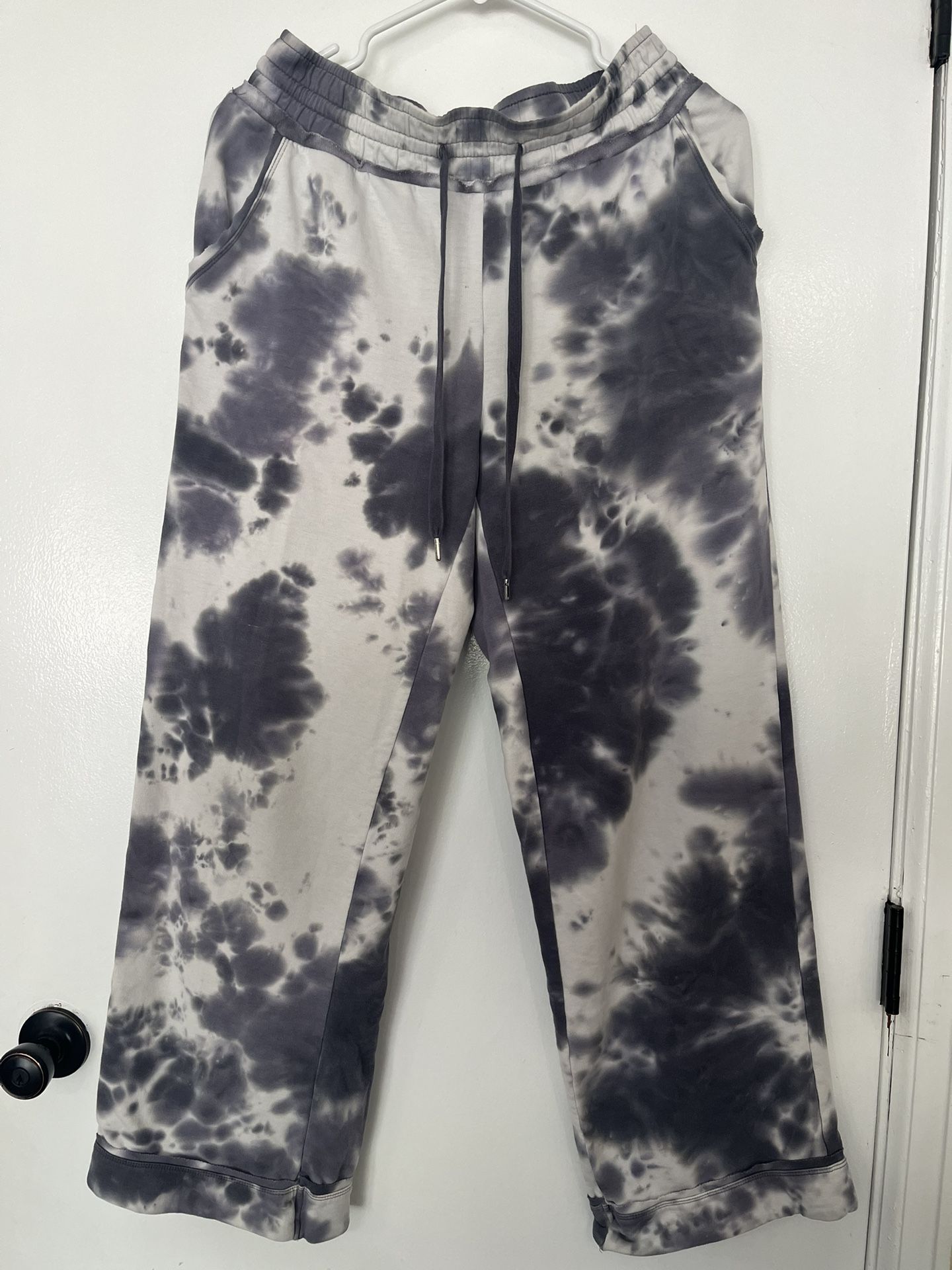 Wide Leg Joggers