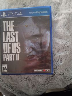 The Last Of Us Part 2