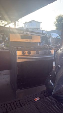 Stove