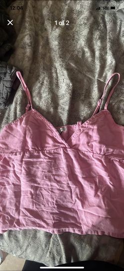 Pink Shirt