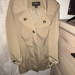 Trench coat