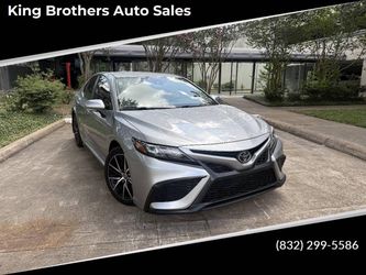 2021 Toyota Camry