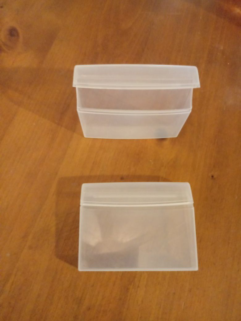 Small containers