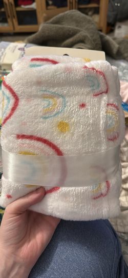 New Baby Blanket
