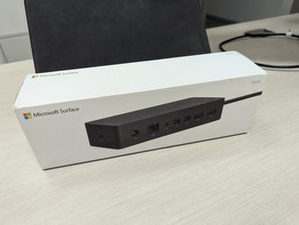 Microsoft Surface Dock 