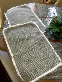 Pottery Barn Placemats