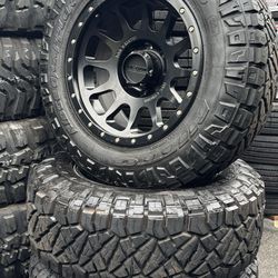 WHEELS METHOD (305) 20x9 FORD F-250