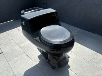 Kohler Low Boy Black