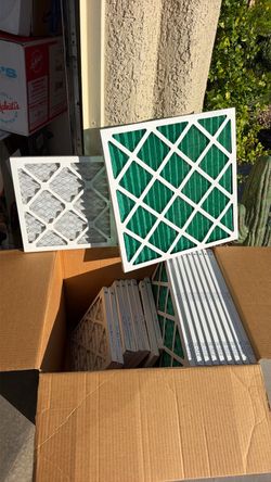 HVAC Air Filters