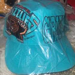 Grizzliez Vintage 90s Hat 