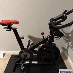 Bowflex C6 Exercise Bike