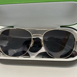 Kate Spade Aviator Sunglasses 