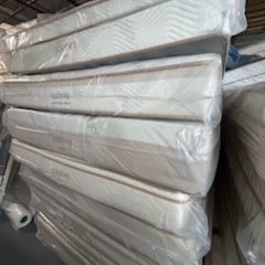 Luxury Saatva & Tempur-Pedic Mattresses – 50-80% Off!     •    Brand New, Minor Blemishes (Nothing That Affects Comfort)     •    King, Queen, Full, T